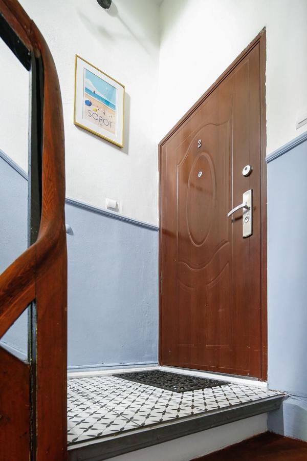 Salsa Sopot Apartment Luaran gambar