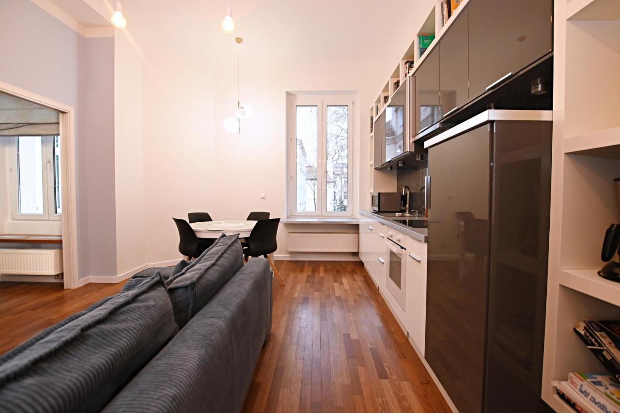 Salsa Sopot Apartment Luaran gambar