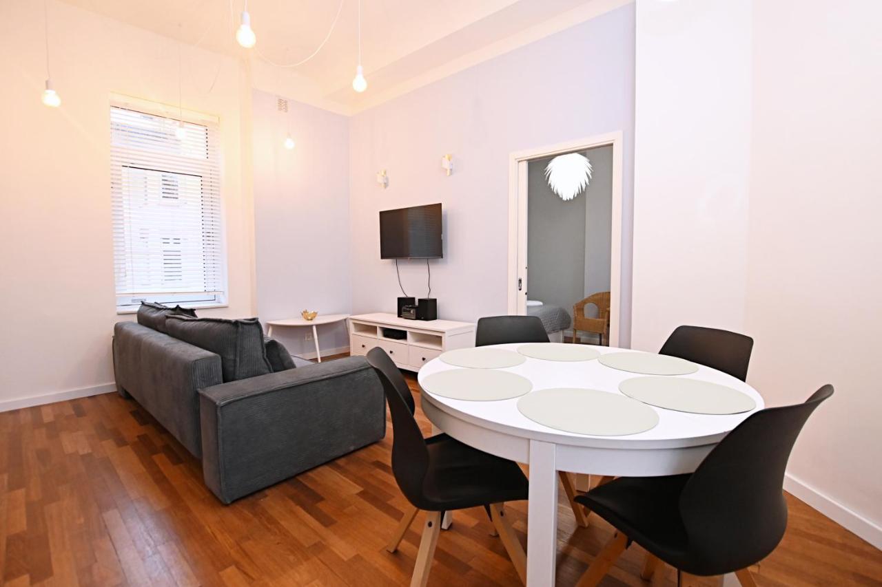 Salsa Sopot Apartment Luaran gambar