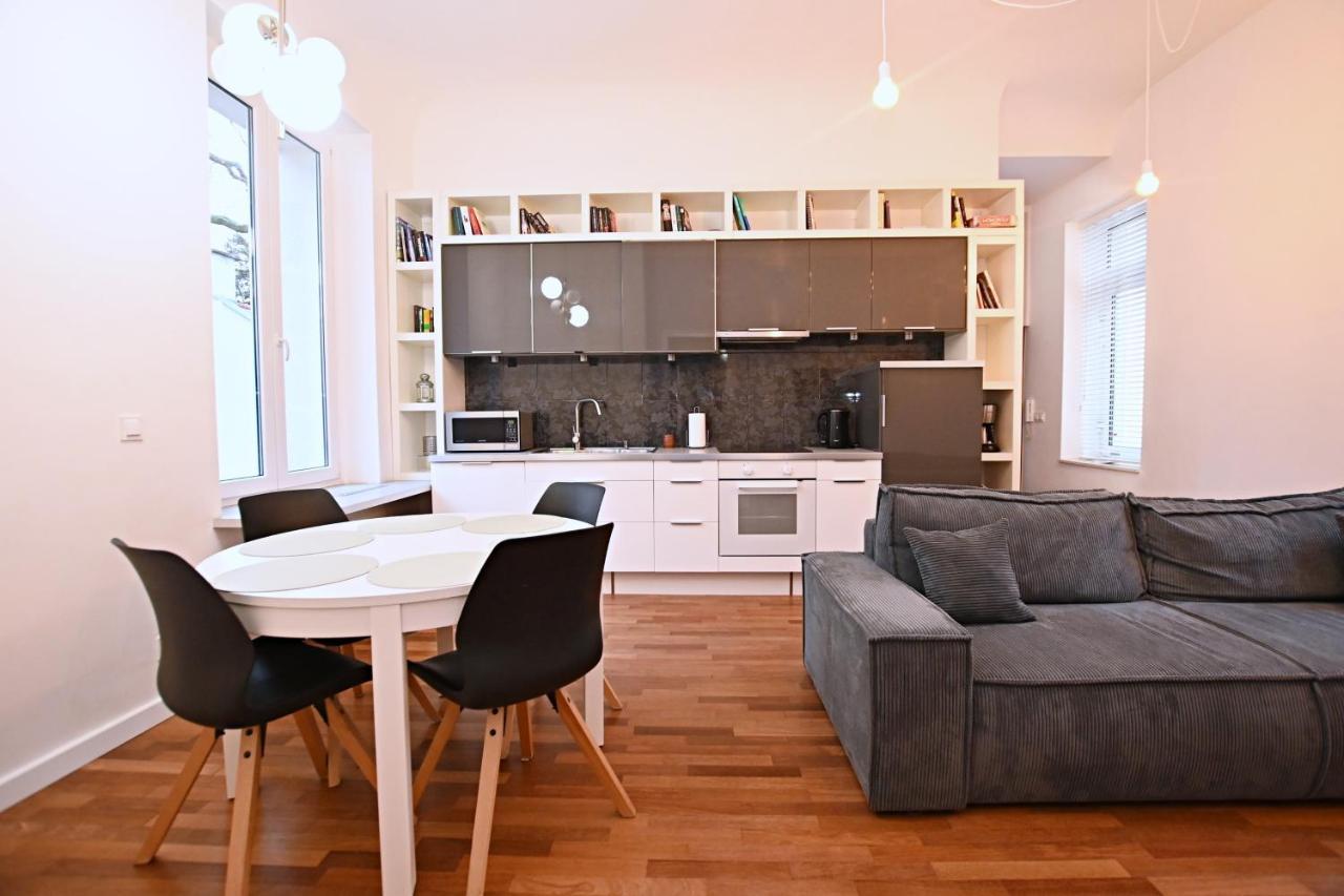 Salsa Sopot Apartment Luaran gambar