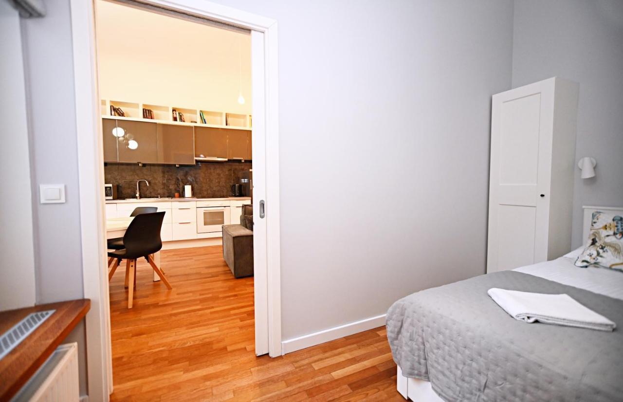 Salsa Sopot Apartment Luaran gambar