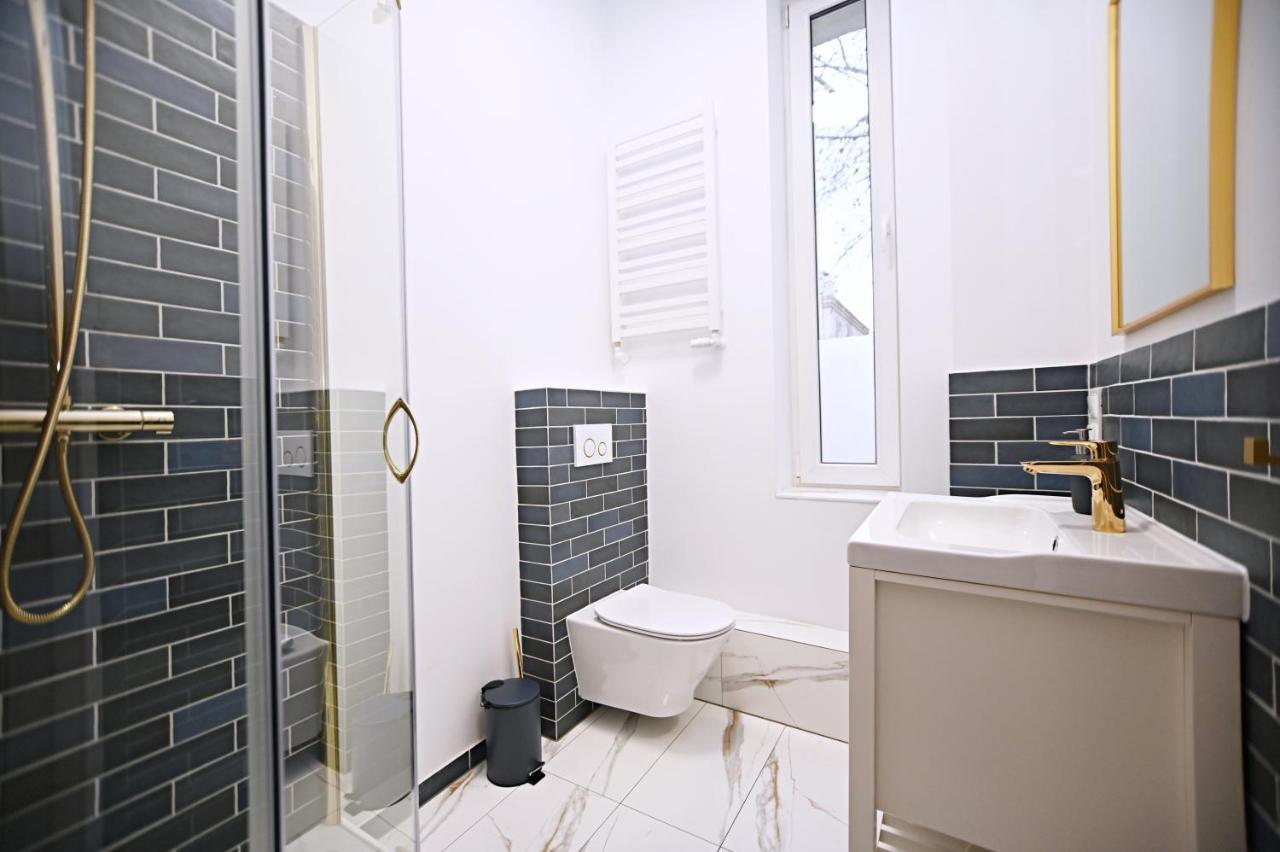 Salsa Sopot Apartment Luaran gambar