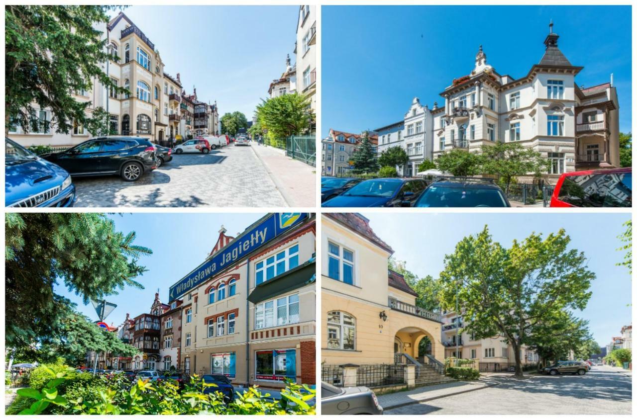 Salsa Sopot Apartment Luaran gambar