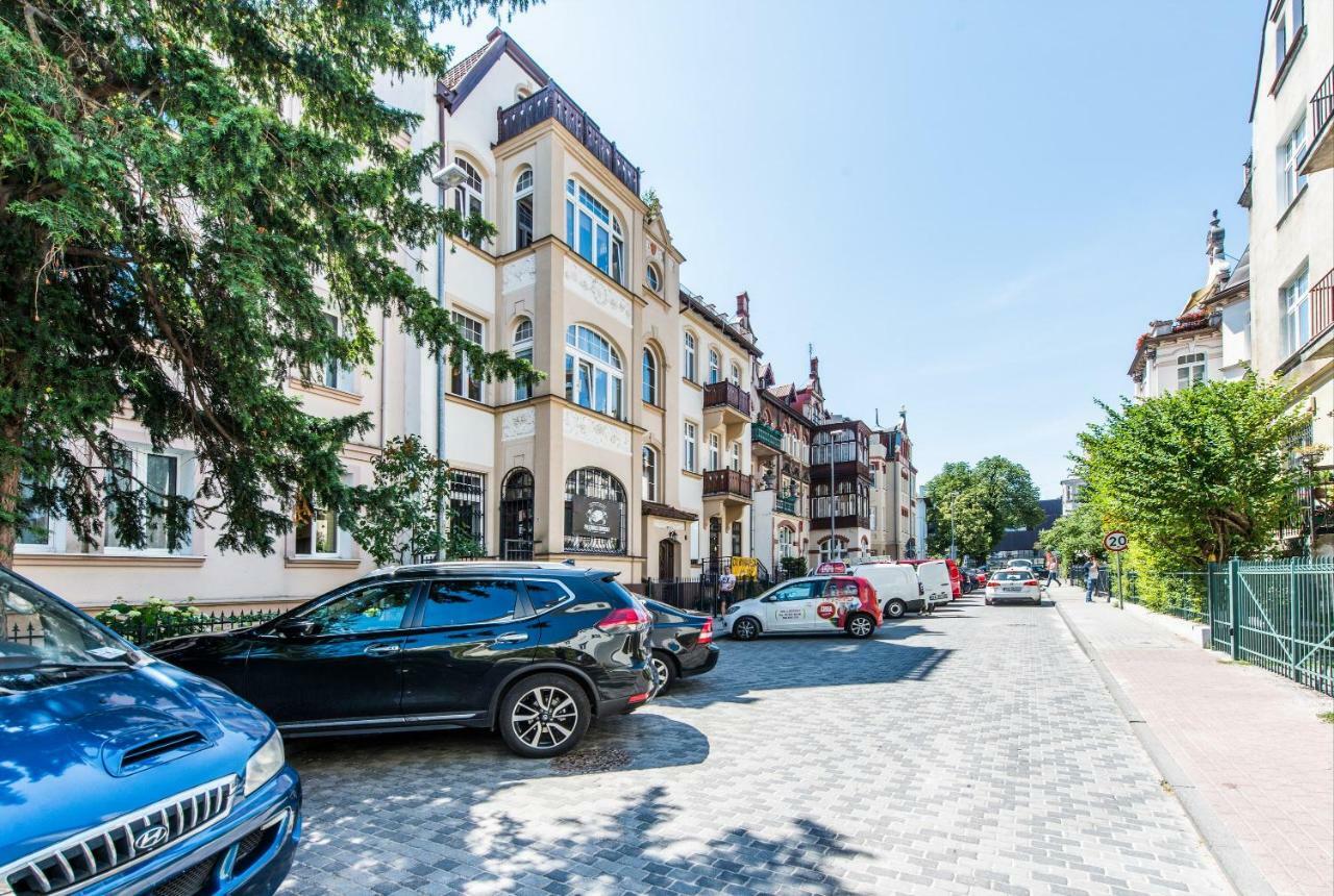 Salsa Sopot Apartment Luaran gambar