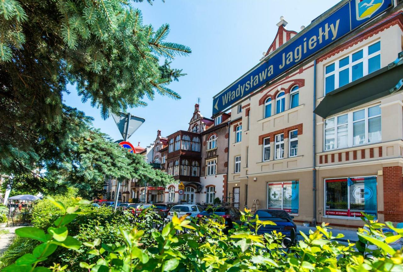 Salsa Sopot Apartment Luaran gambar